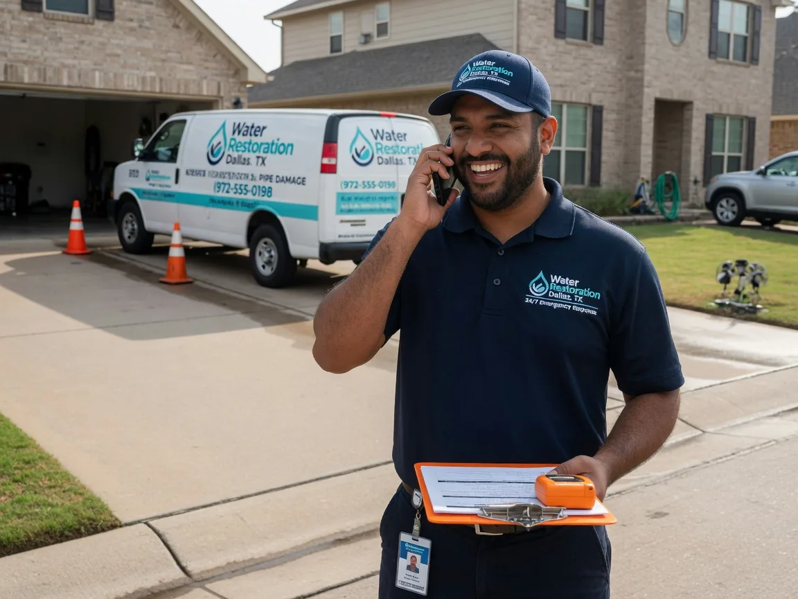 Emergency Water Damage Restoration Frazeysburg, OH FAQs